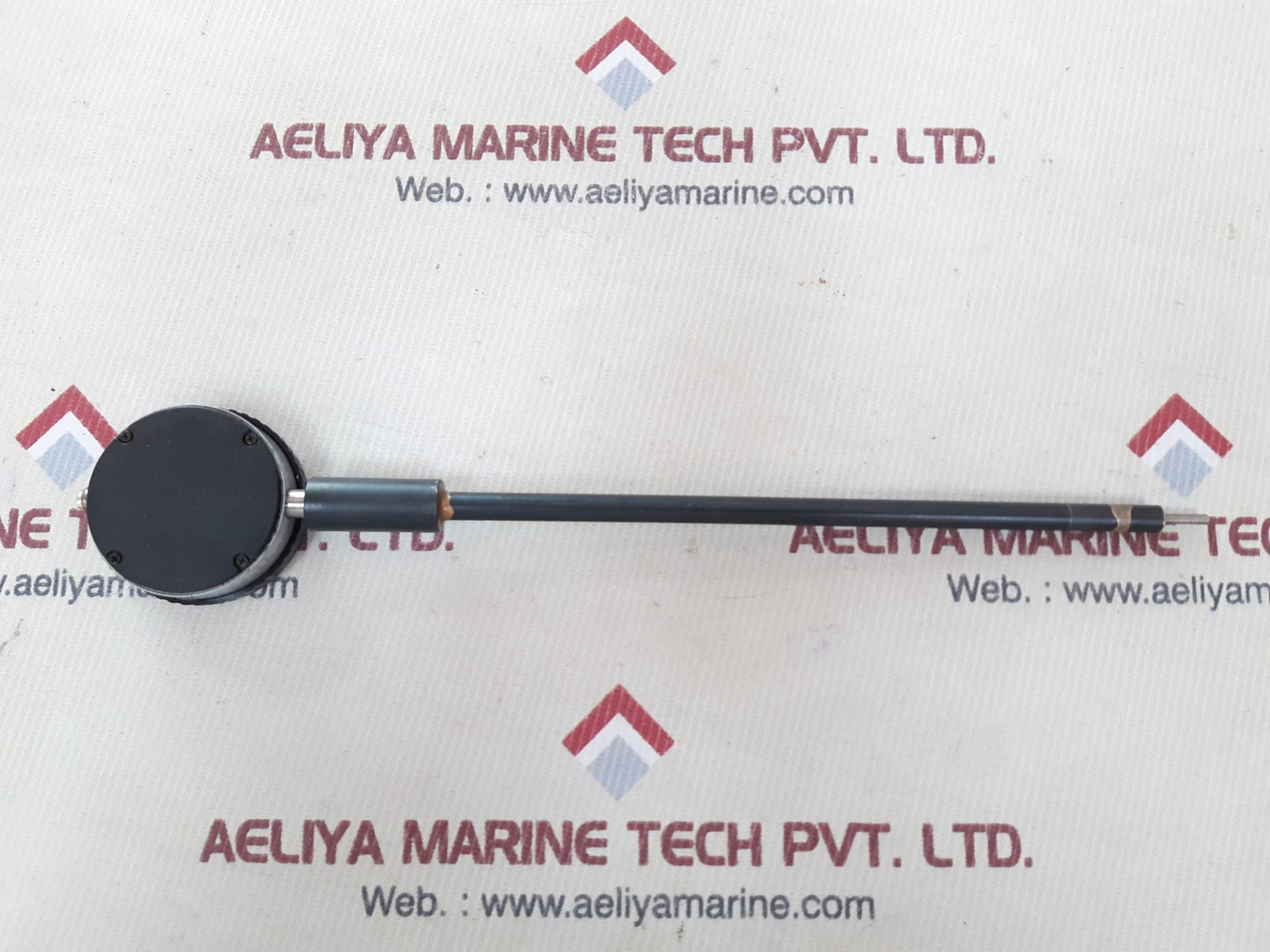 Mitutoyo 2046f dial indicator 0.01mm