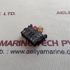 ABB cbk sk 616 003-a lamp block module