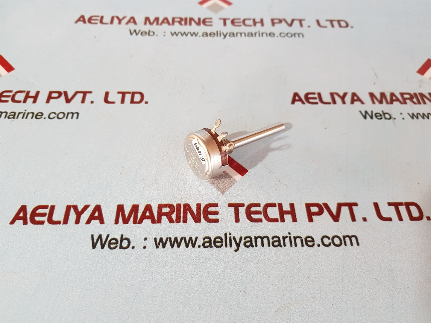 Allen bradley jain200p502aa type j potentiometer