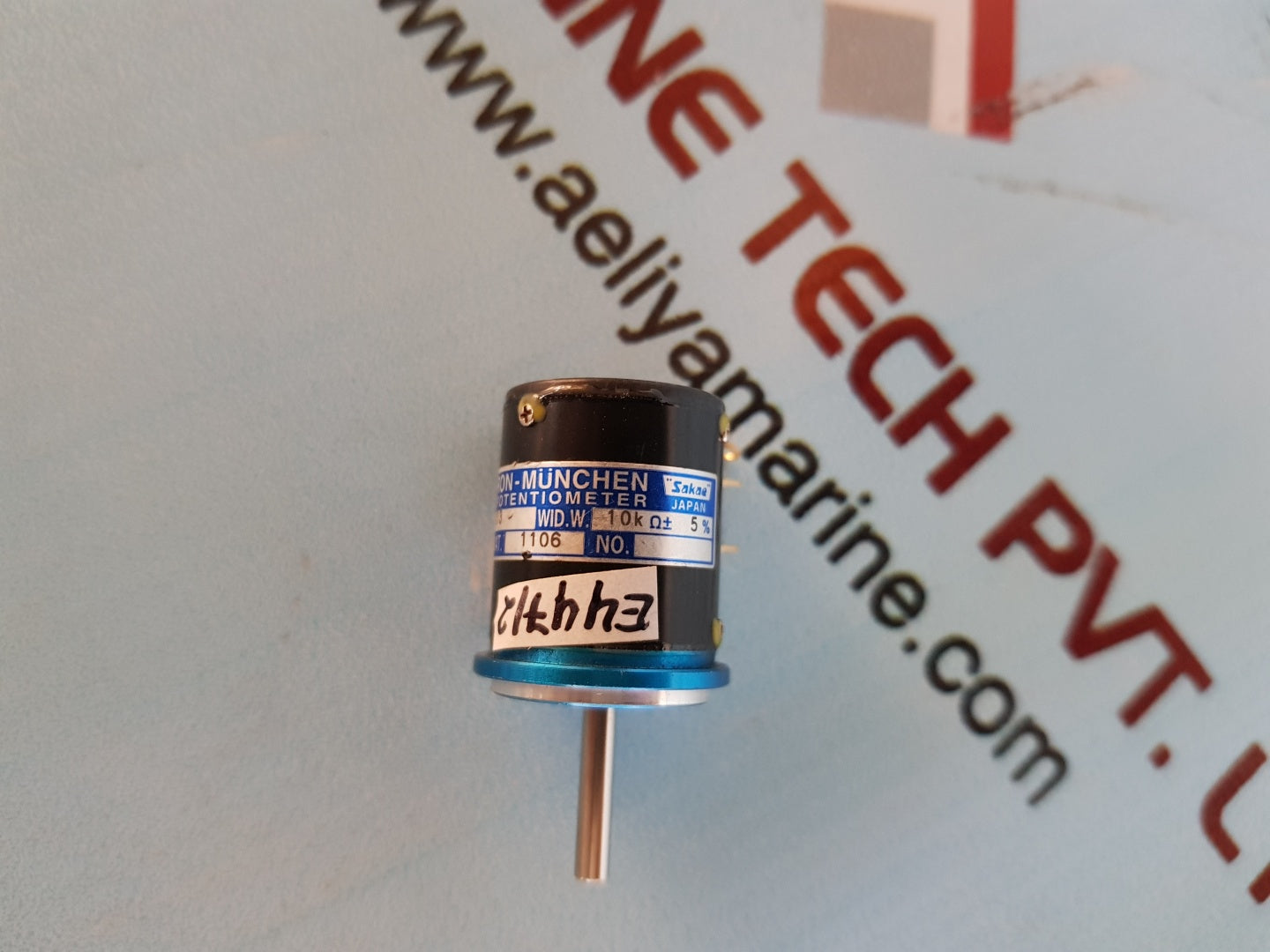 Sakae Megatron-munchen hh2103 potentiometer