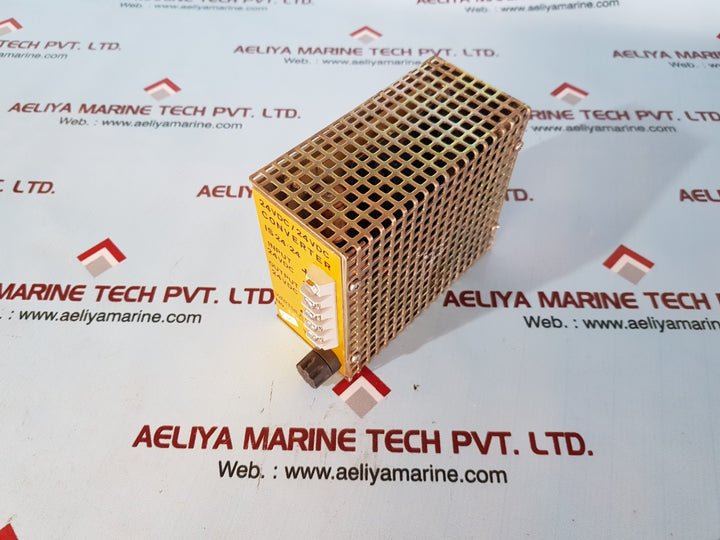 Wartsila nsd is 24.24 24 vdc/24 vdc converter