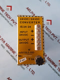 Wartsila nsd is 24.24 24 vdc/24 vdc converter