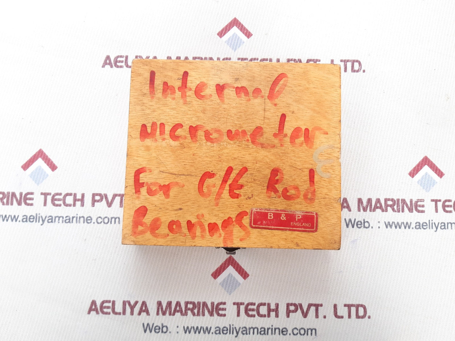 B&p 50~250 mm inside micrometer