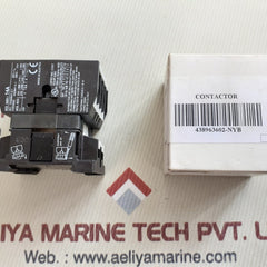 Benedikt & jager k3-14a01 230 circuit breaker