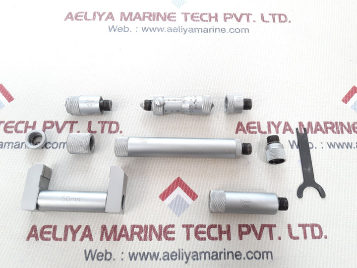 B&p 50~250 mm inside micrometer