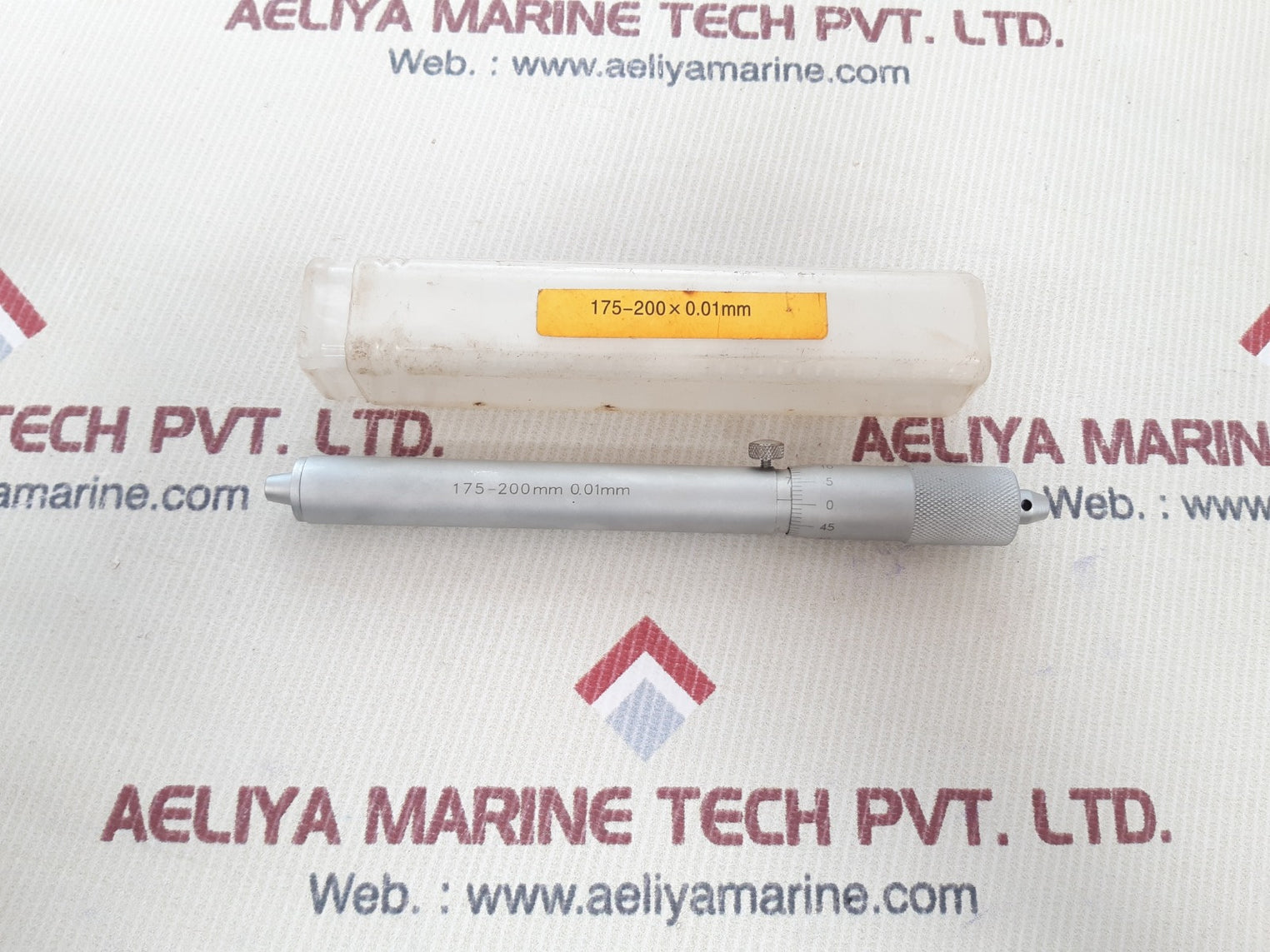 175-200mm 0.01mm micrometer