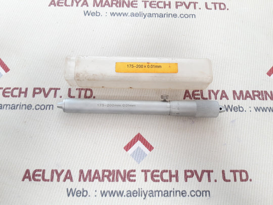 175-200mm 0.01mm micrometer