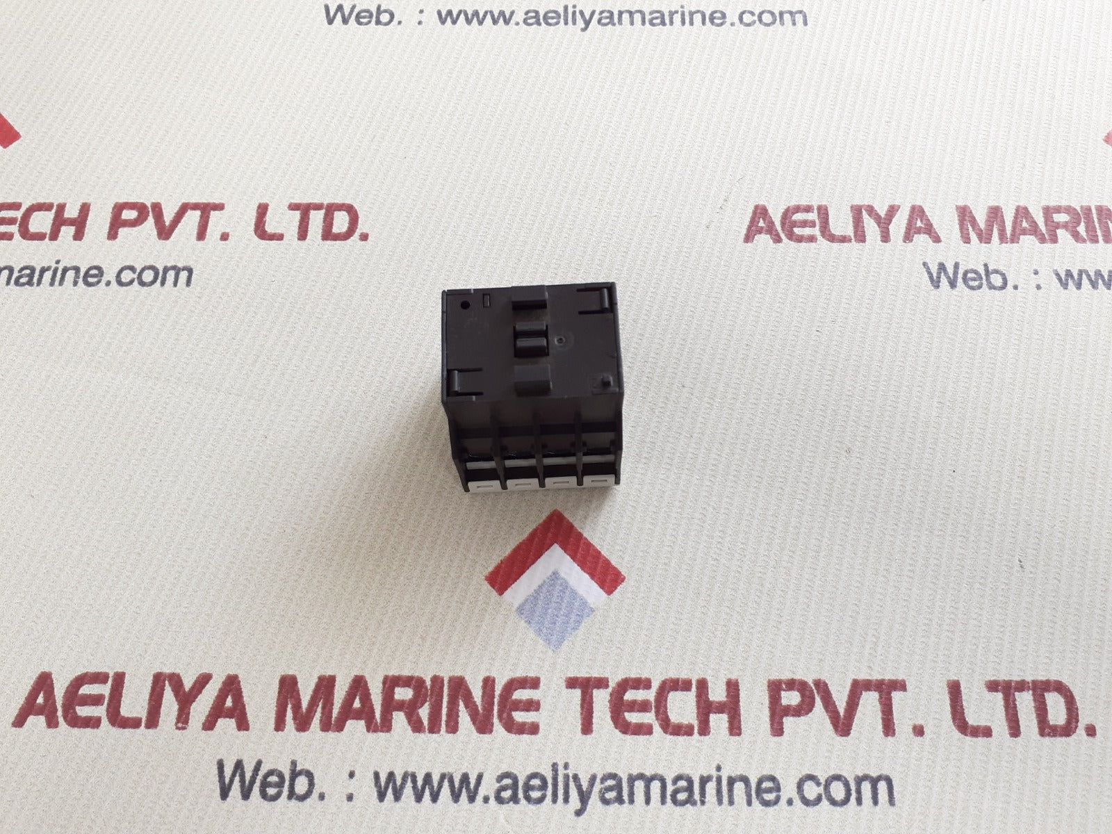 Eaton dil a-xhi22 contact block
