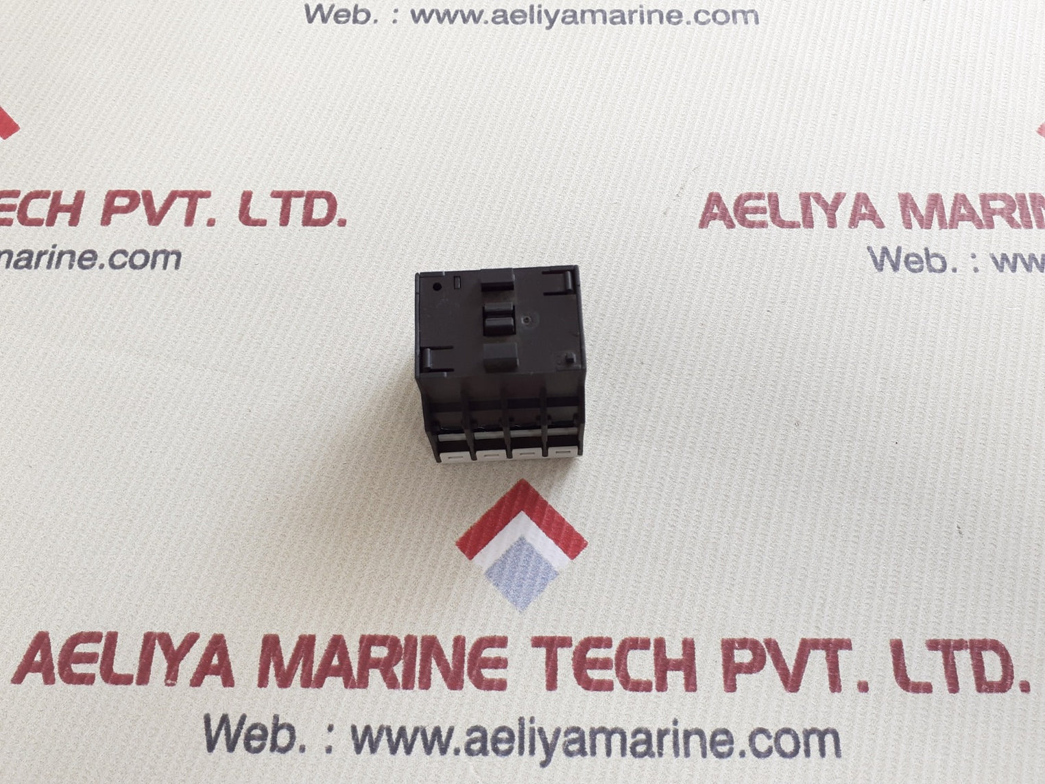 Eaton dil a-xhi22 contact block