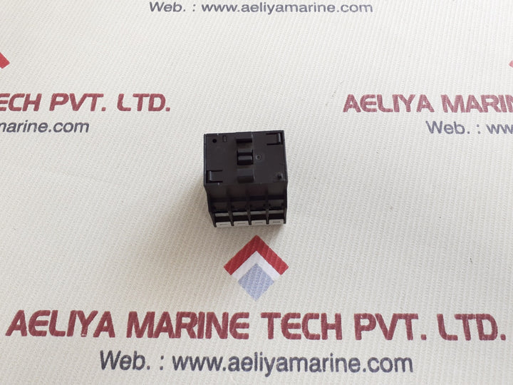 Eaton dil a-xhi22 contact block