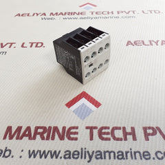 Eaton dil a-xhi22 contact block