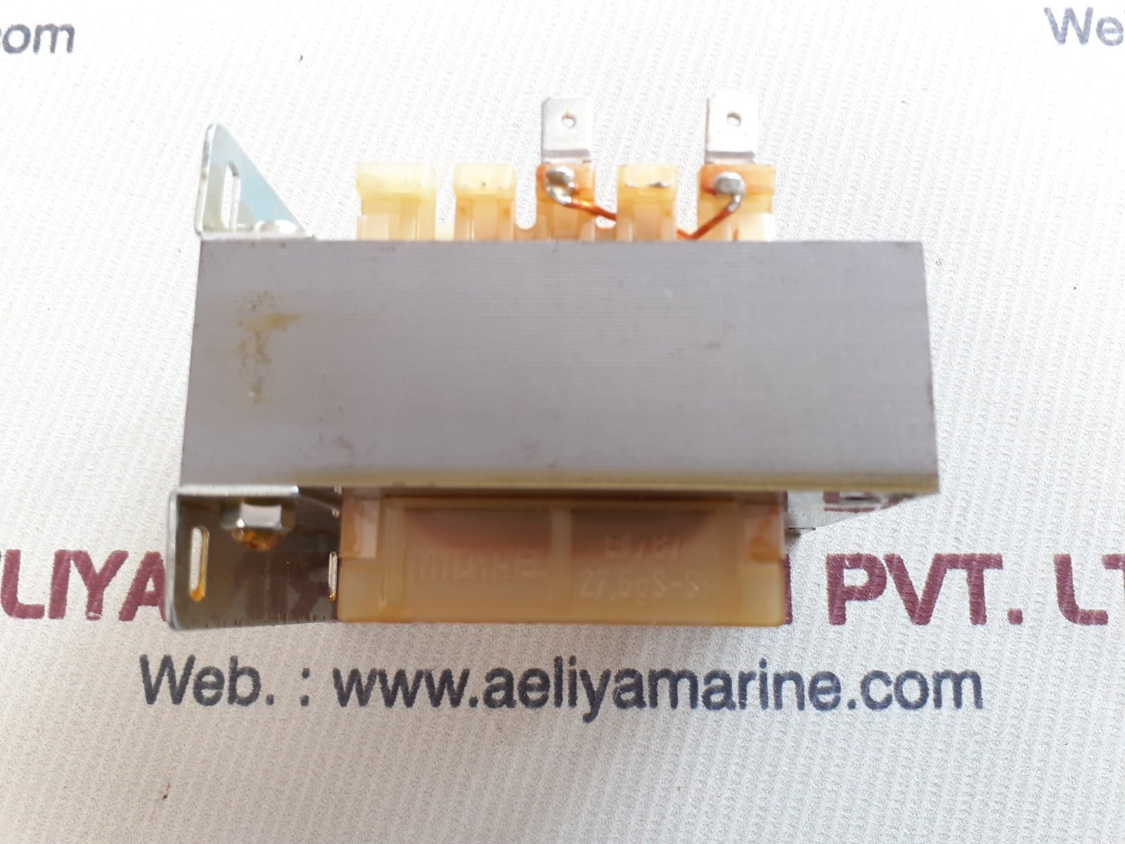 Electrolux 487153551 transformer 230/10v