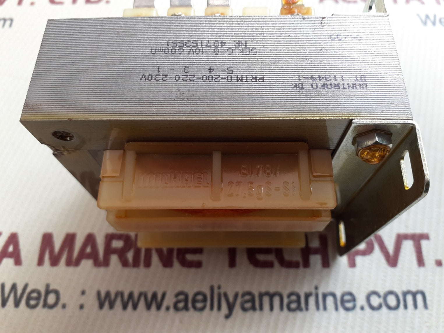 Electrolux 487153551 transformer 230/10v