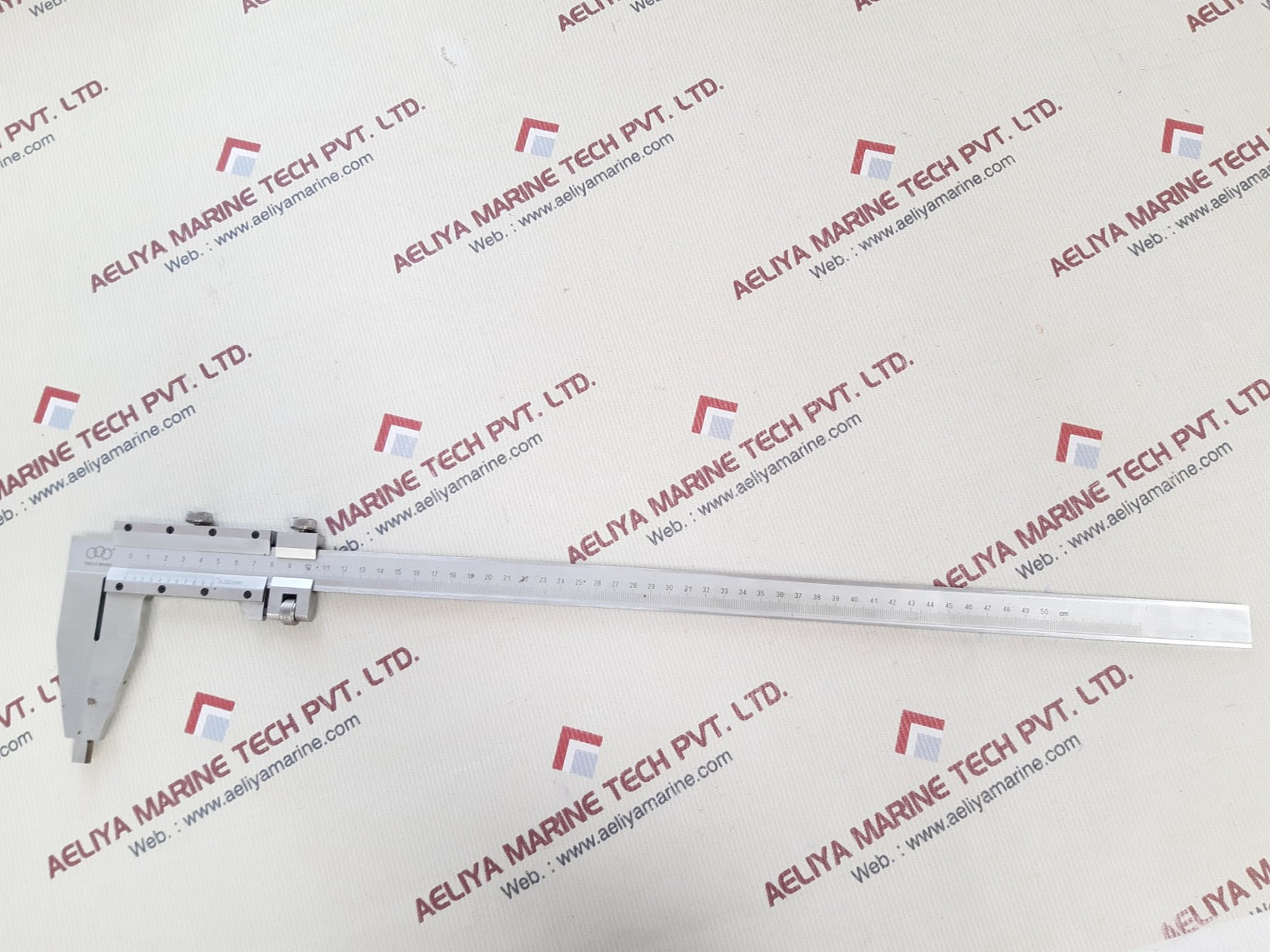 Tricle vernier caliper