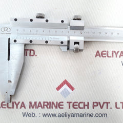 Tricle vernier caliper