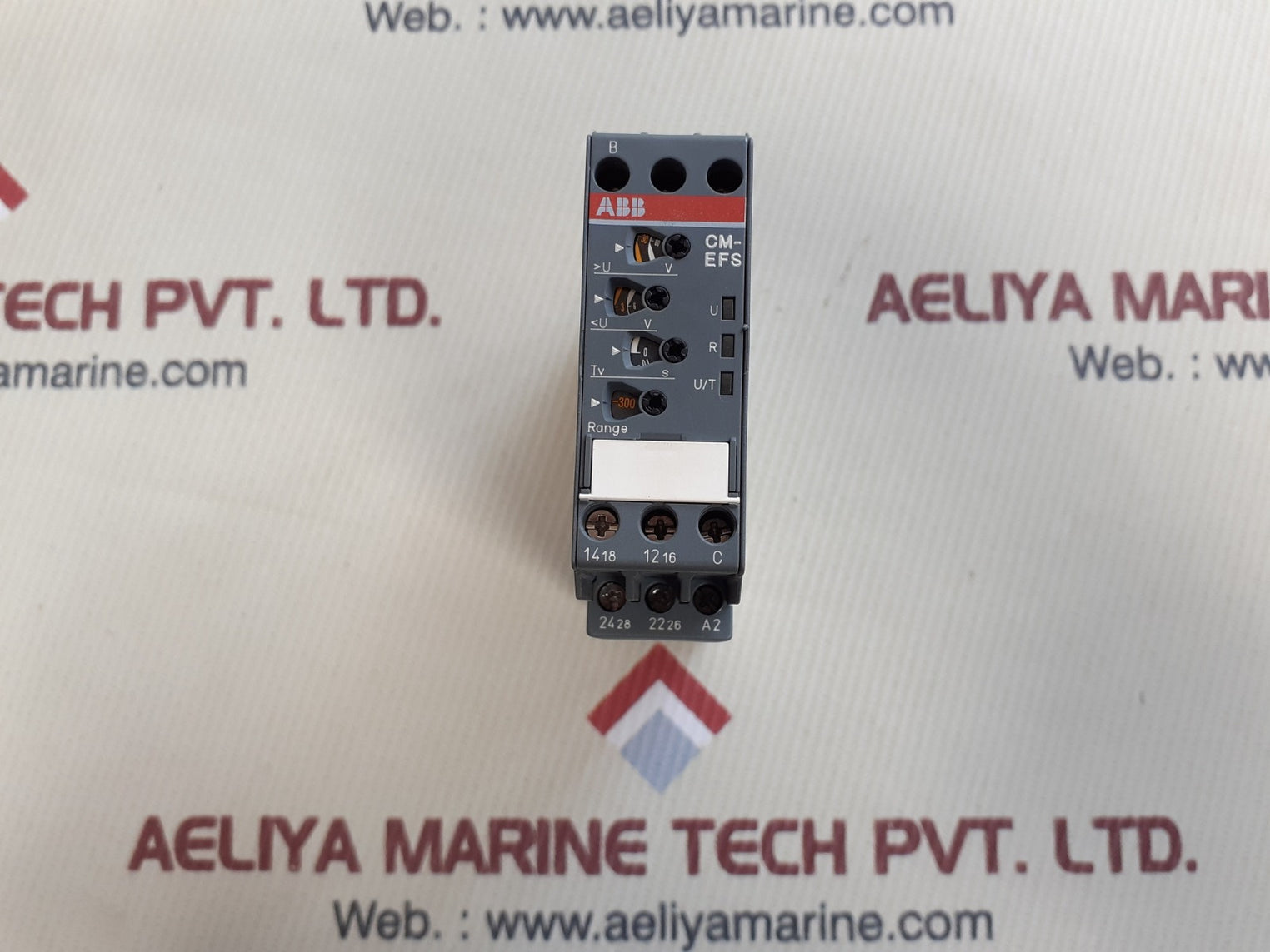 Abb cm-efs.2 monitoring relay 1svr430750r0400