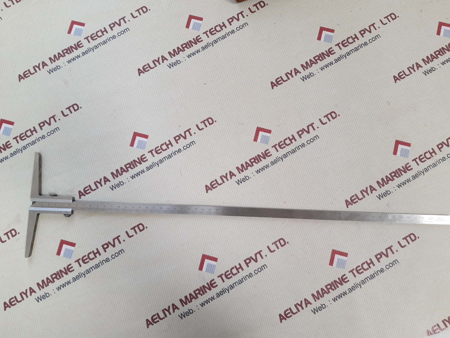 Helios depth gauge 550 mm