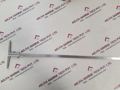 Helios depth gauge 550 mm