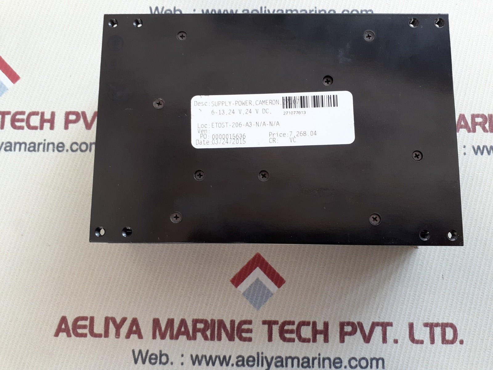 Power one lk1601-9erd6tb1 ac-dc/dc-dc converter