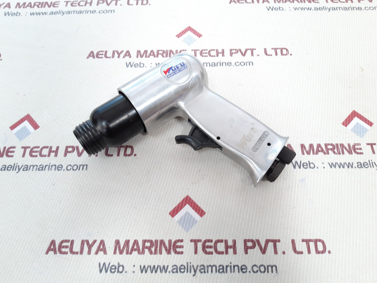 Wufu wf-007 air tools 150mm air hammer kit