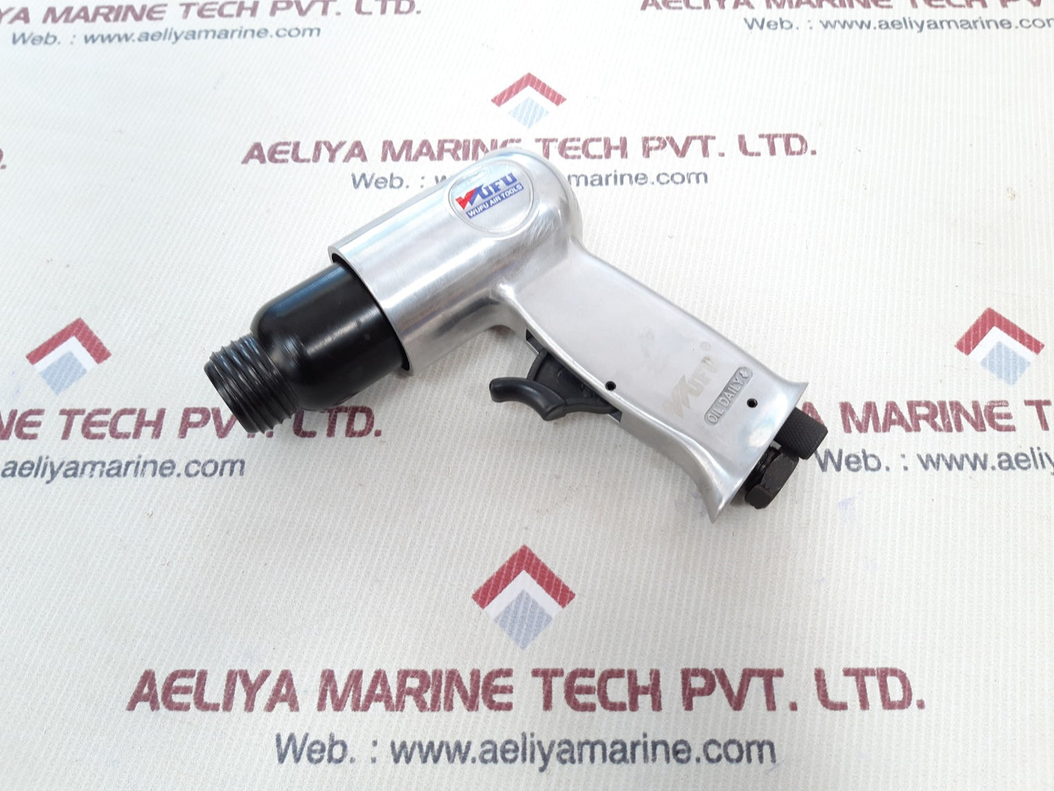 Wufu wf-007 air tools 150mm air hammer kit