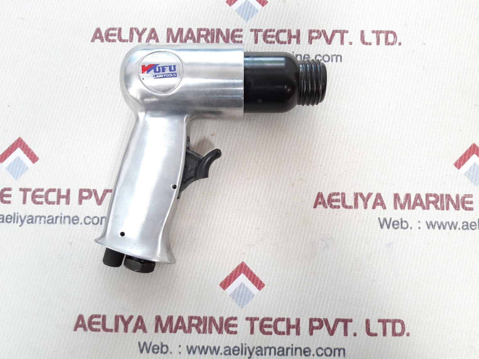 Wufu wf-007 air tools 150mm air hammer kit