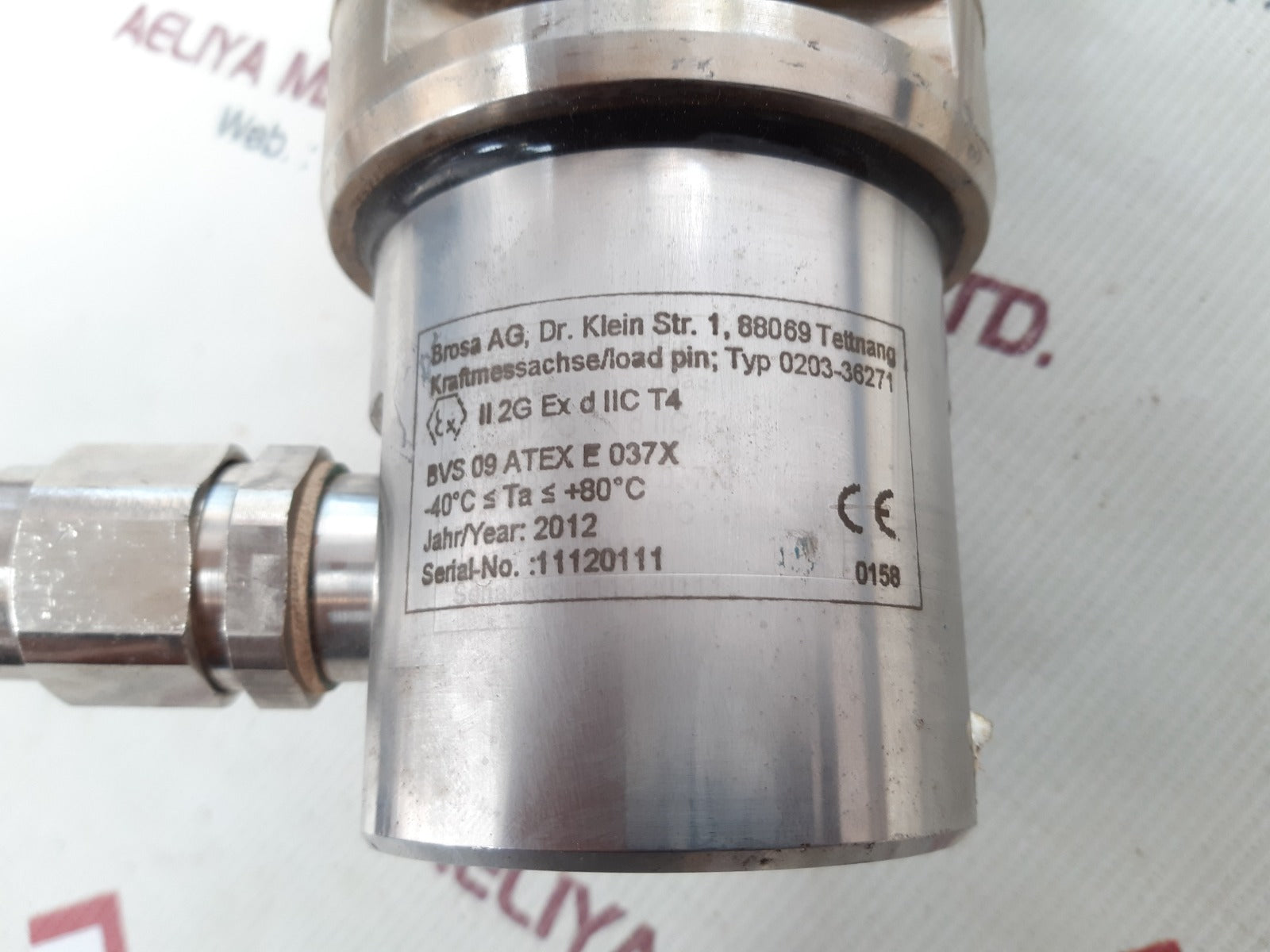 Liebherr 0203-36271-2