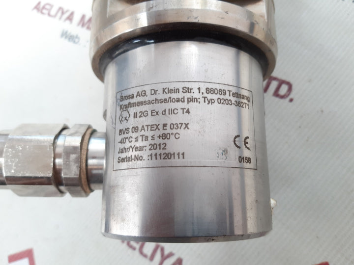 Liebherr 0203-36271-2