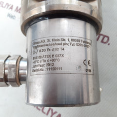 Liebherr 0203-36271-2