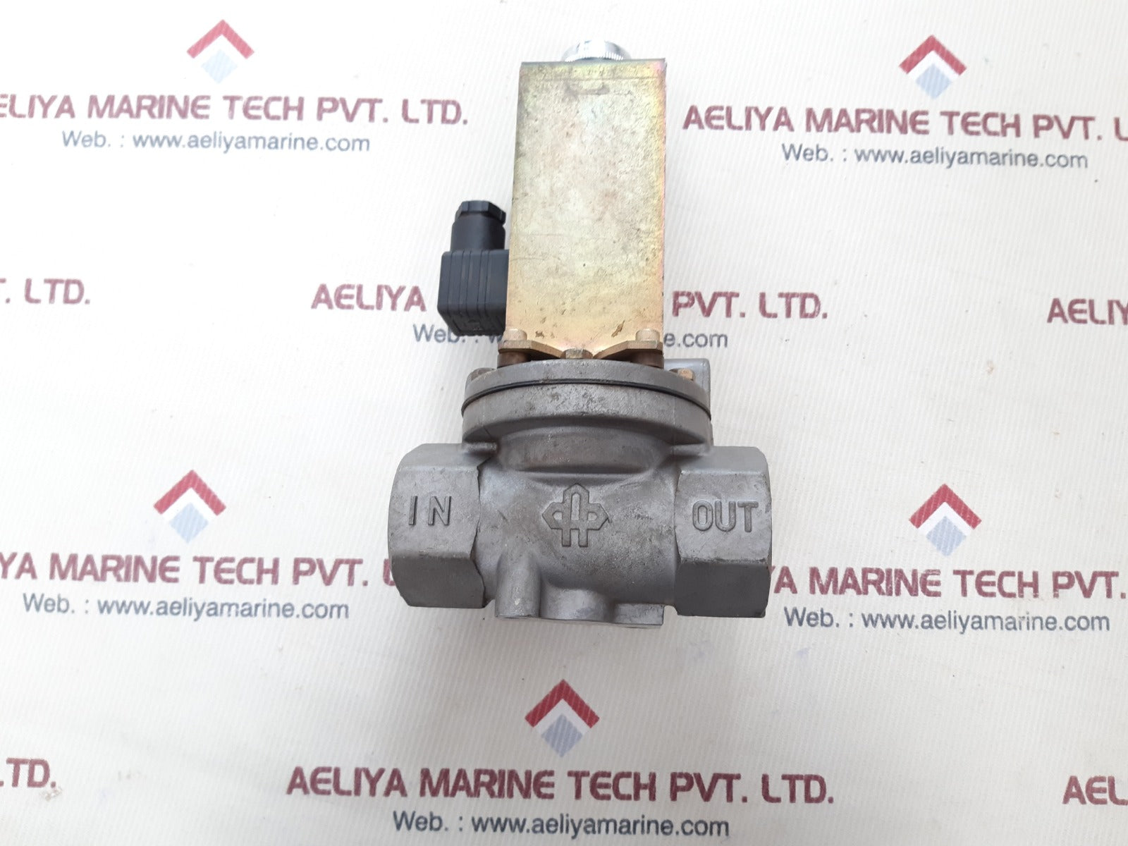 Taco 2cy0036 electromagnetic valve