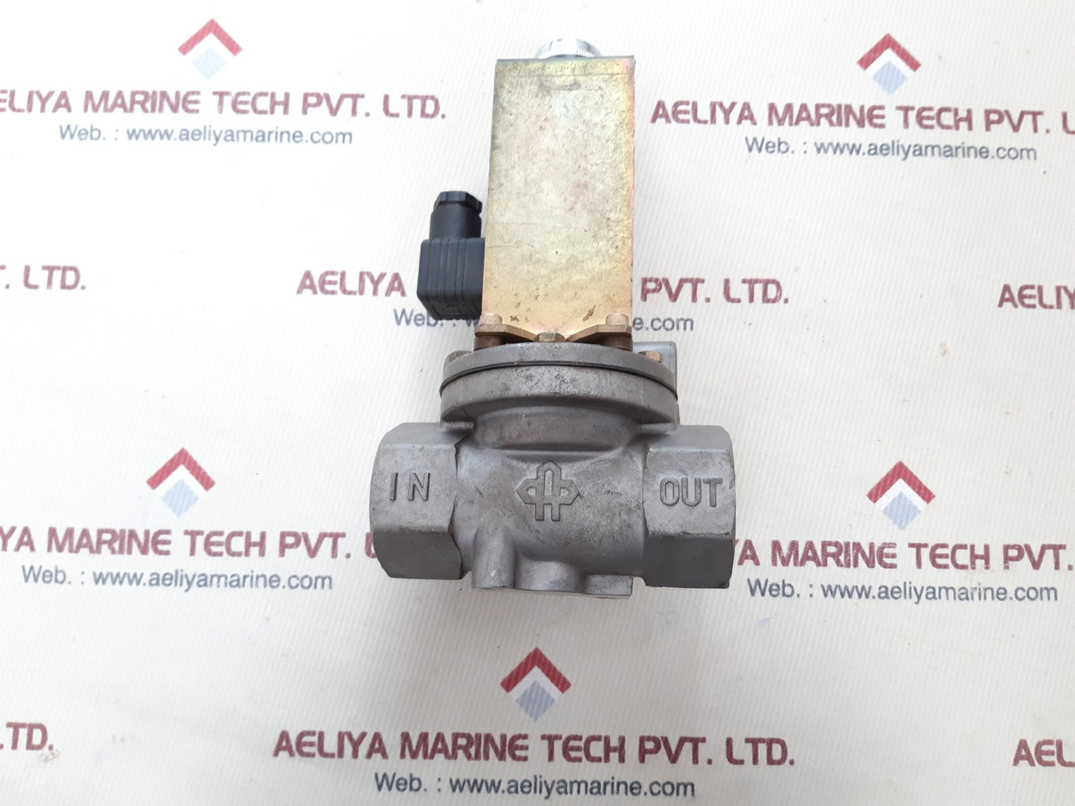 Taco 2cy0036 electromagnetic valve