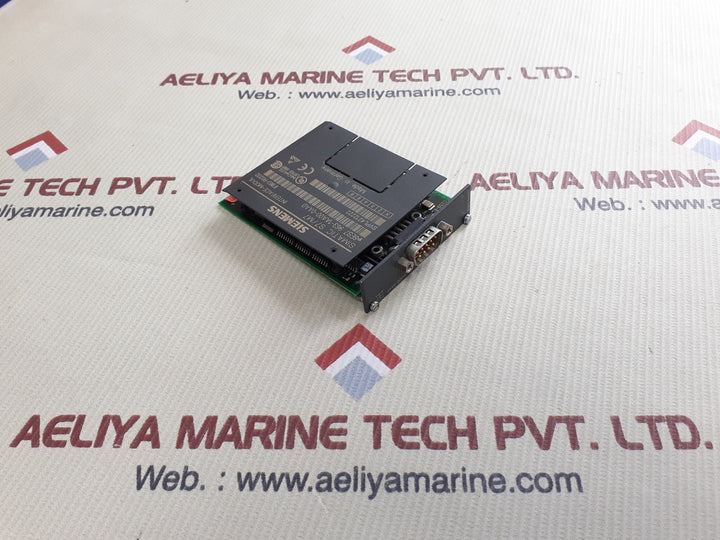 Siemens 6es7962-3aa00-0ac0 simatic s7/m7 if962-com interdface  module