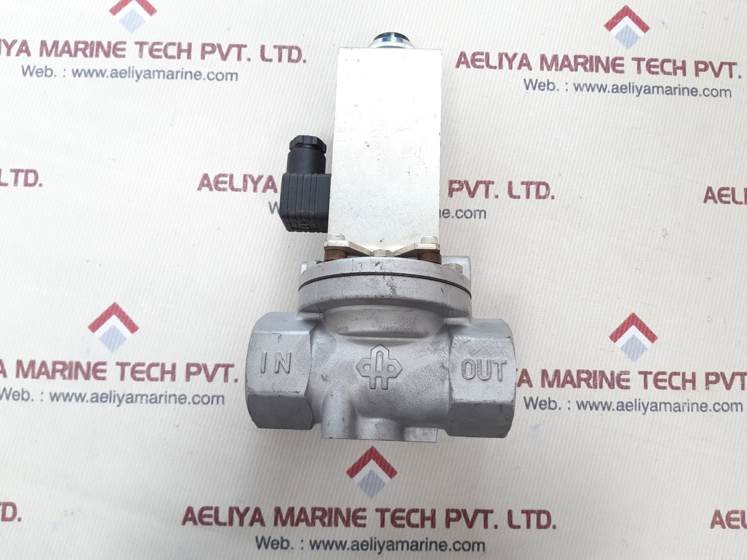 Azbil 2cy0036 valve