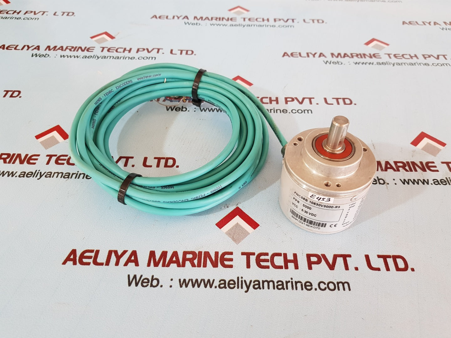 Fenac fnc58b 10630v5000-r5 encoder