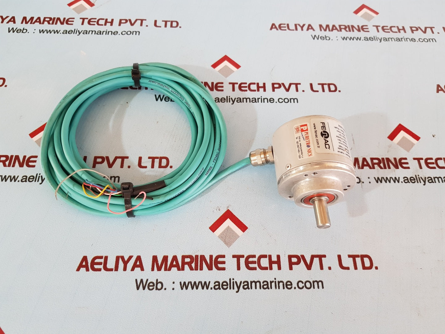 Fenac fnc58b 10630v5000-r5 encoder