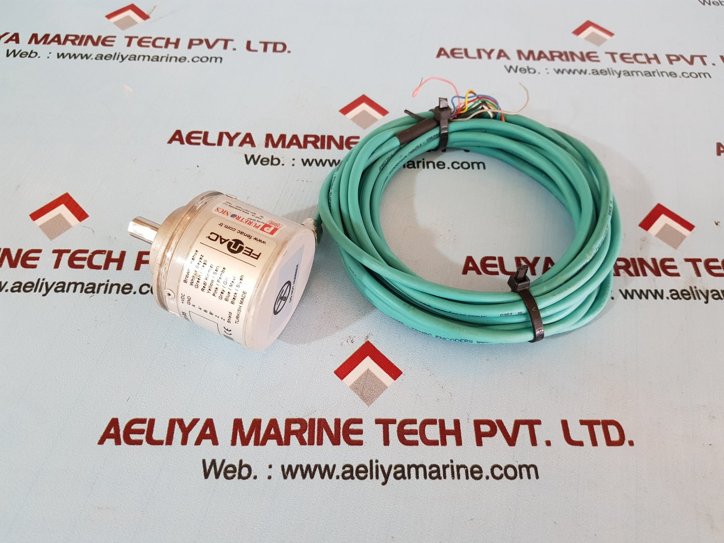 Fenac fnc58b 10630v5000-r5 encoder