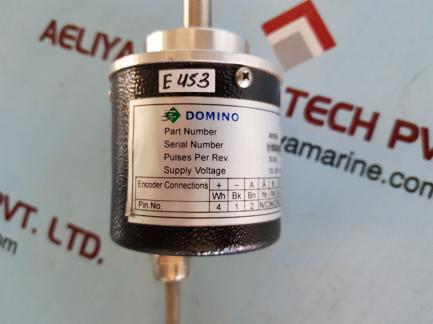 Domino a0058