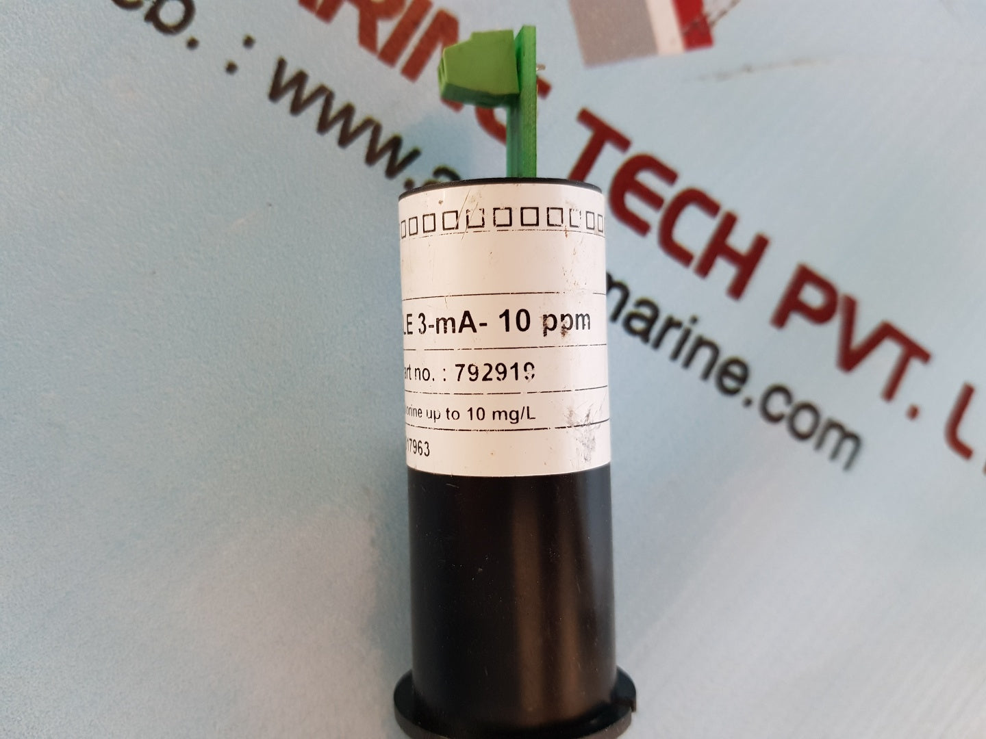 Prominent dulcotest cle 3-ma-10 ppm chlorine probe sensor