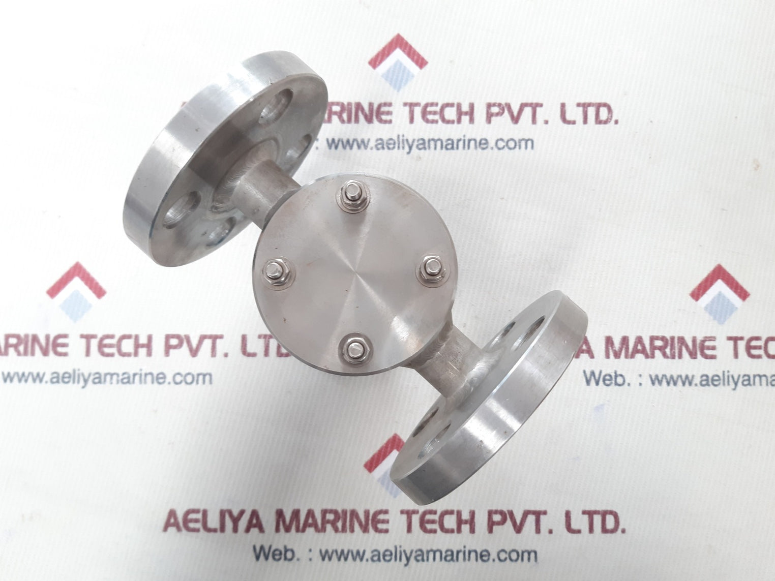 Tacmina bv-f15-st n-feeder back pressure valve