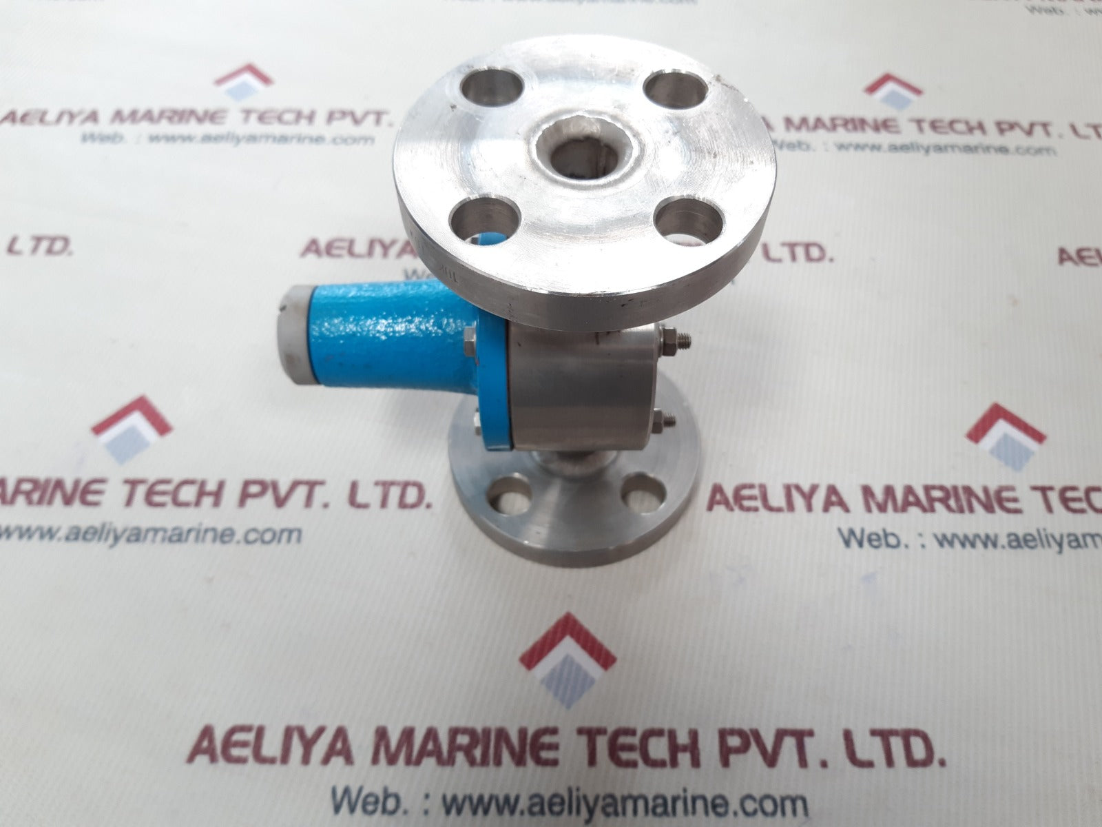 Tacmina bvf15st nfeeder back pressure valve Aeliya Marine Tech