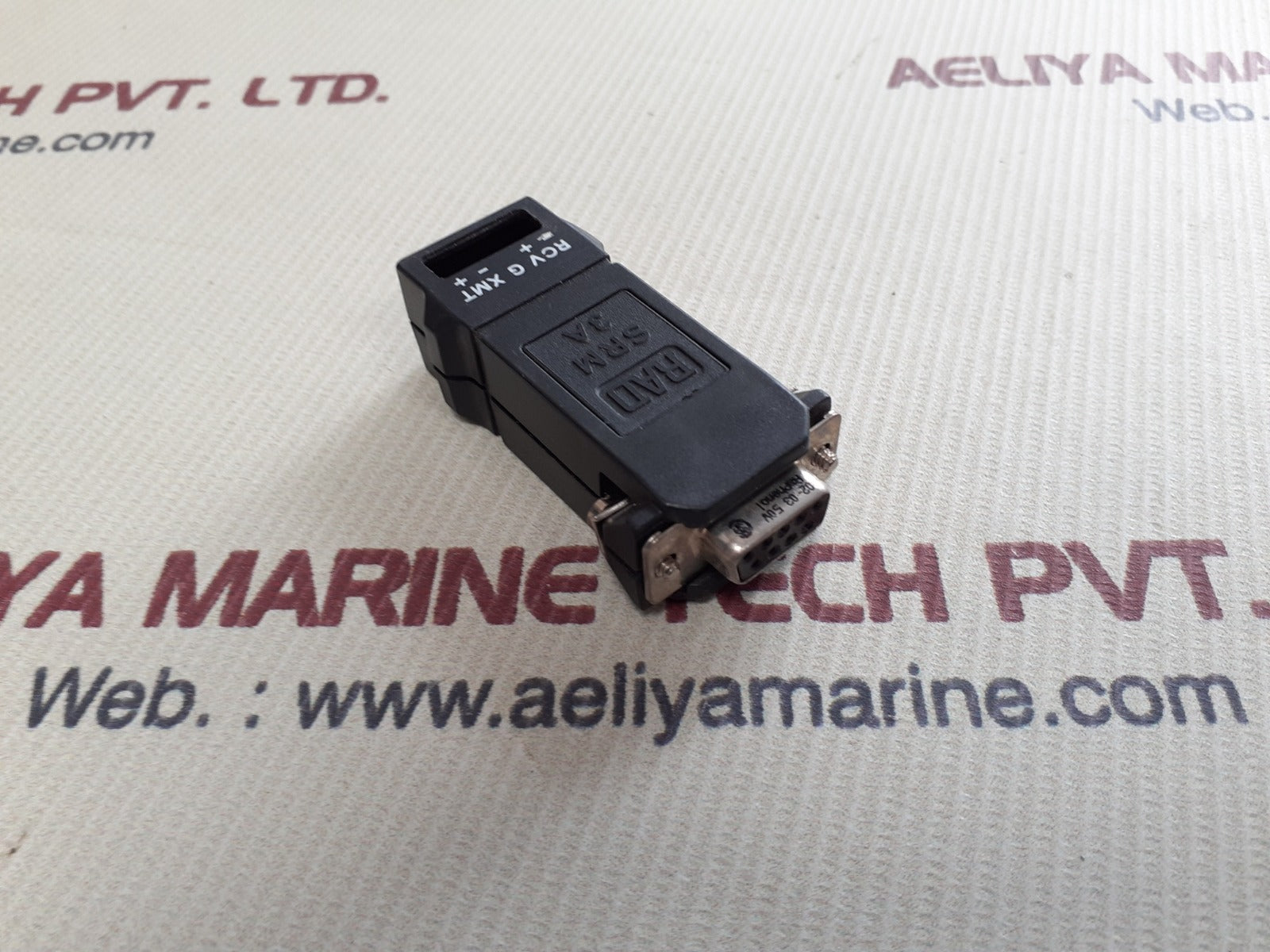 Rad srm 3a isolated short range modem 608017-c