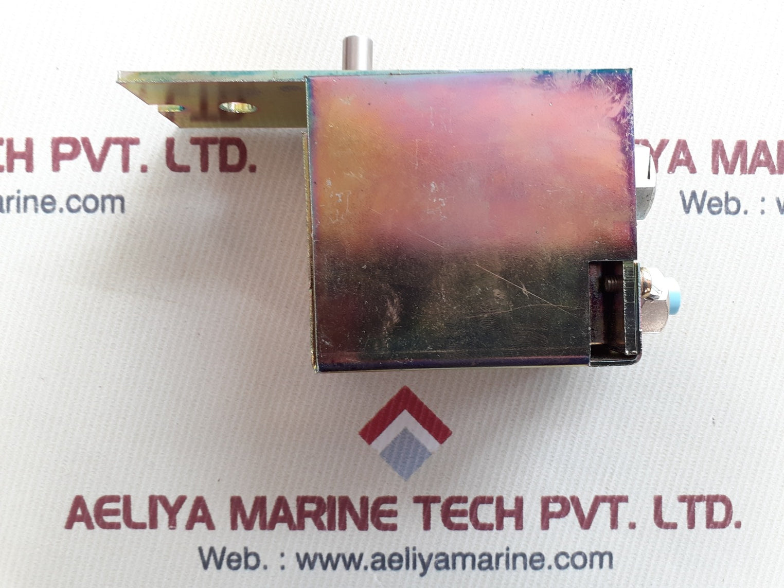 Uekozl 1 interlock coil for earth sw