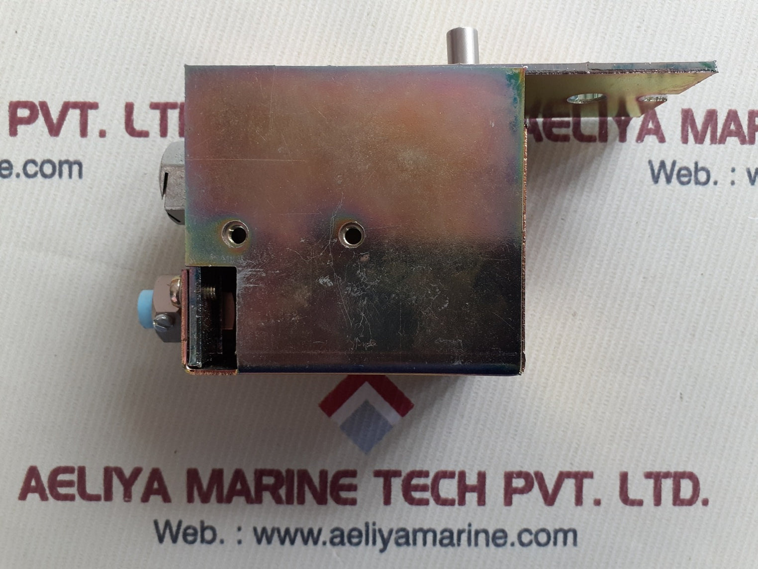 Uekozl 1 interlock coil for earth sw