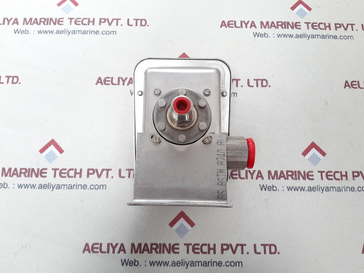 Omega psw-378 pressure switch
