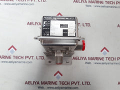 Omega psw-378 pressure switch