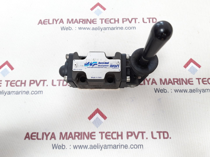 Brevini ad3l16f4 directional valve m82101020a