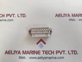 Harting han 16 a-f-s connector 