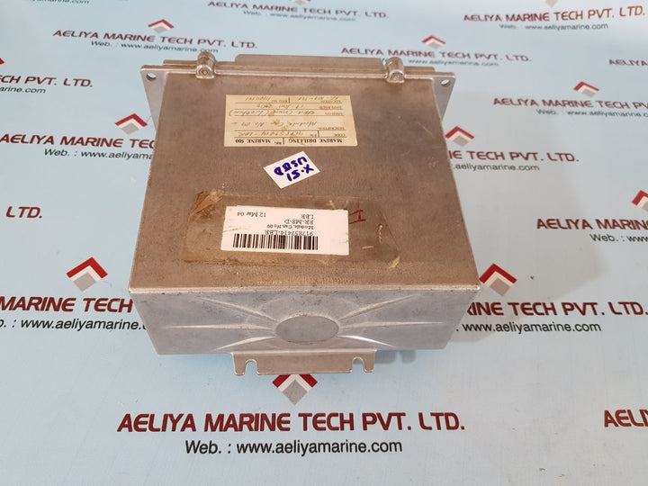 Liebherr 9178 574 14 can module