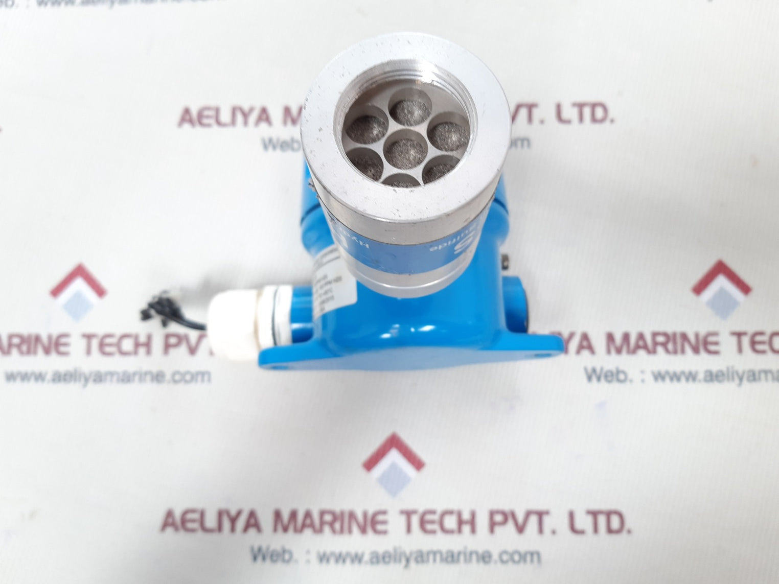 Sierra monitor 4501-05 gas detector