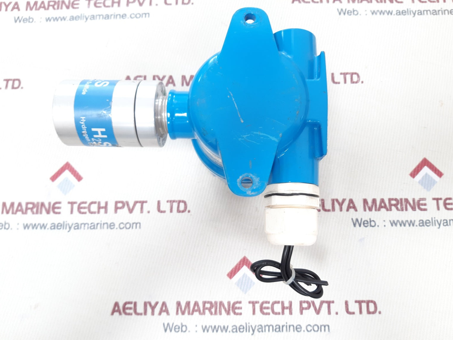 Sierra monitor 4501-05 gas detector